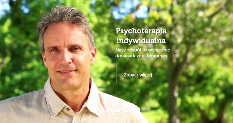 Psychoterapia indywidualna